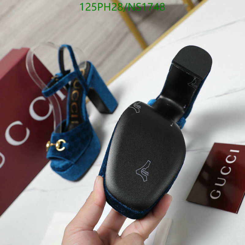 Gucci-Women Shoes Code: NS1748 $: 125USD
