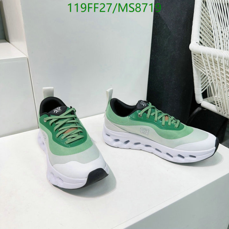 Loewe-Men shoes Code: MS8719 $: 119USD