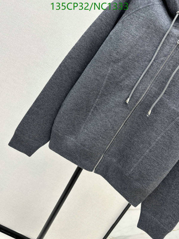 Prada-Clothing Code: NC1333 $: 135USD