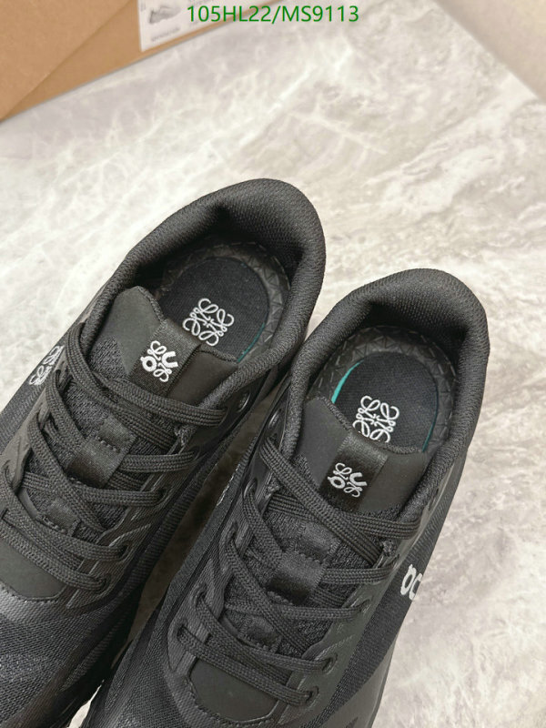 Loewe-Women Shoes Code: MS9113 $: 105USD