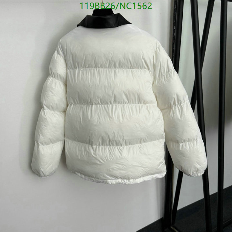 Miu Miu-Down jacket Women Code: NC1562 $: 119USD