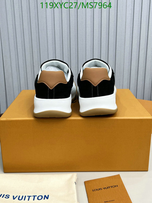 LV-Men shoes Code: MS7964 $: 119USD