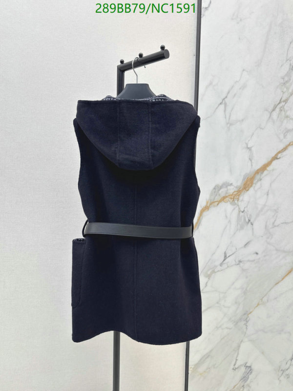 Prada-Clothing Code: NC1591 $: 289USD