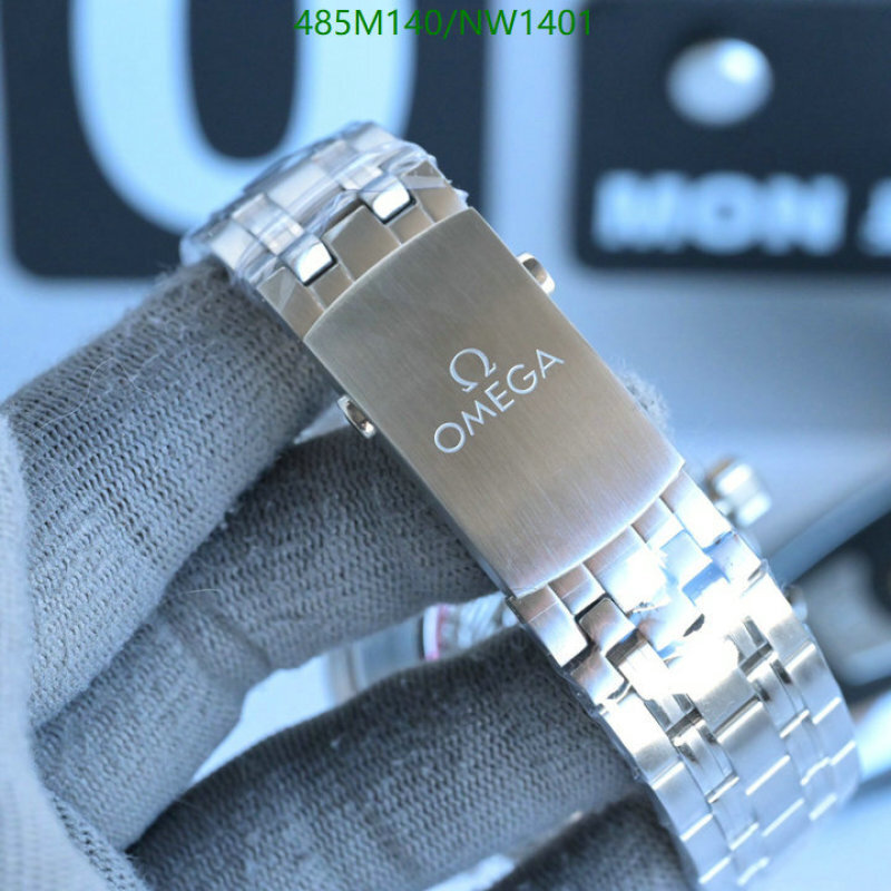 Omega-Watch(Mirror Quality) Code: NW1401 $: 485USD