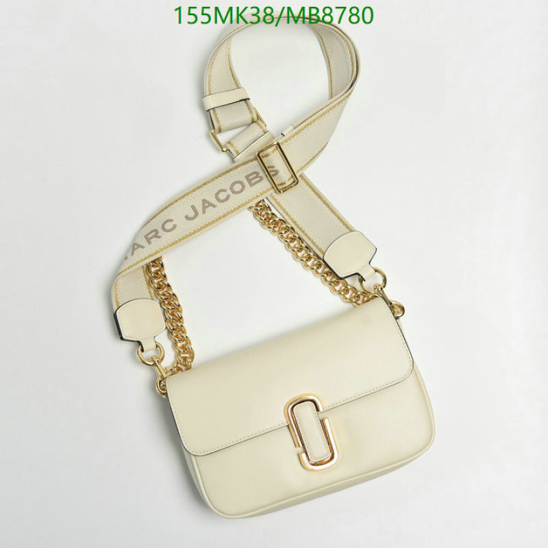 Marc Jacobs-Bag-Mirror Quality Code: MB8780 $: 155USD