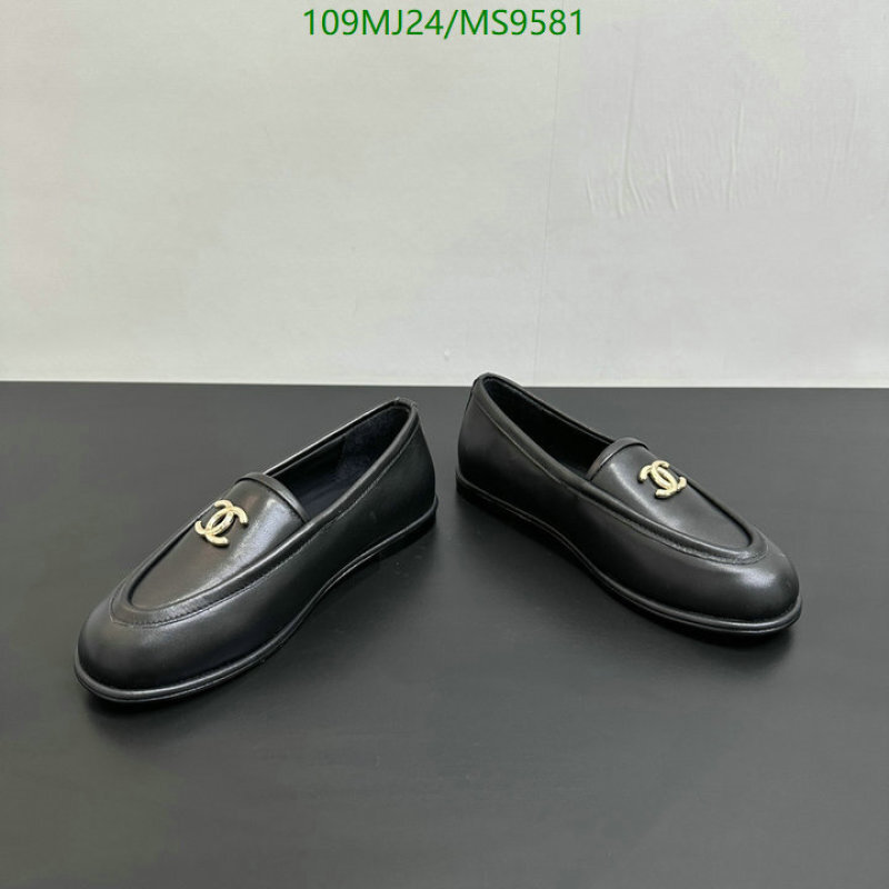 Chanel-Women Shoes Code: MS9581 $: 109USD