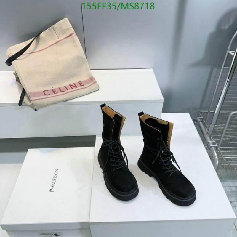 Boots-Women Shoes Code: MS8718 $: 155USD