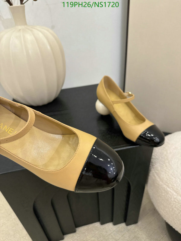 Chanel-Women Shoes Code: NS1720 $: 119USD