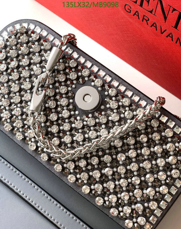 Valentino-Bag-4A Quality Code: MB9098 $: 135USD