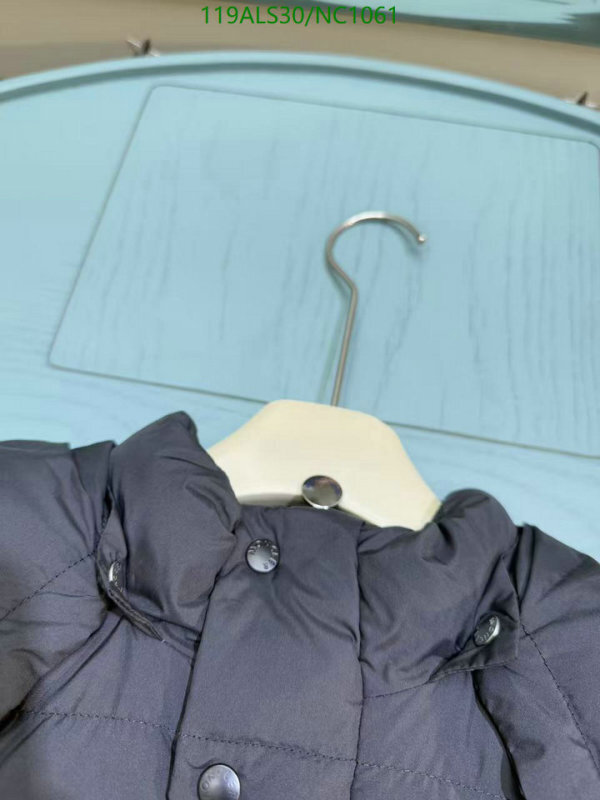 Moncler-Kids Clothing Code: NC1061 $: 119USD