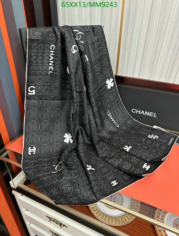 Chanel-Scarf Code: MM9243 $: 65USD
