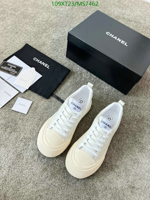 Chanel-Women Shoes Code: MS7462 $: 109USD