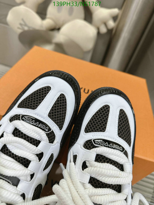 LV-Men shoes Code: NS1787 $: 139USD