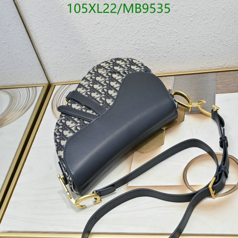 Dior-Bag-4A Quality Code: MB9535 $: 105USD