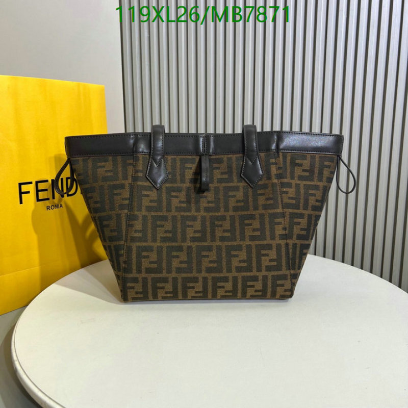 Fendi-Bag-4A Quality Code: MB7871
