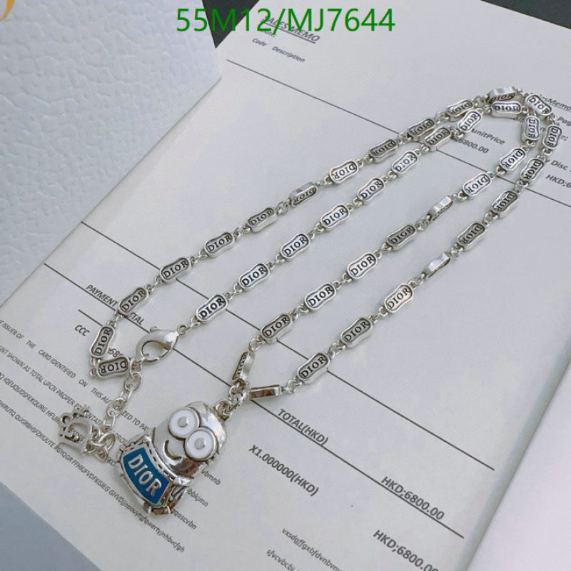 Dior-Jewelry Code: MJ7644 $: 55USD