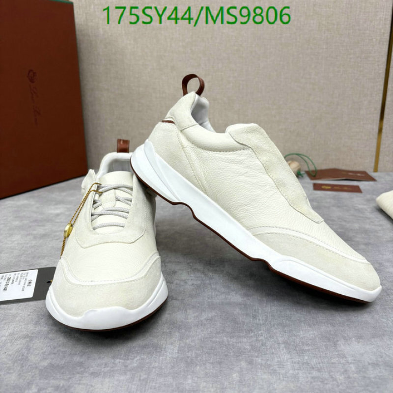 Loro Piana-Men shoes Code: MS9806 $: 175USD