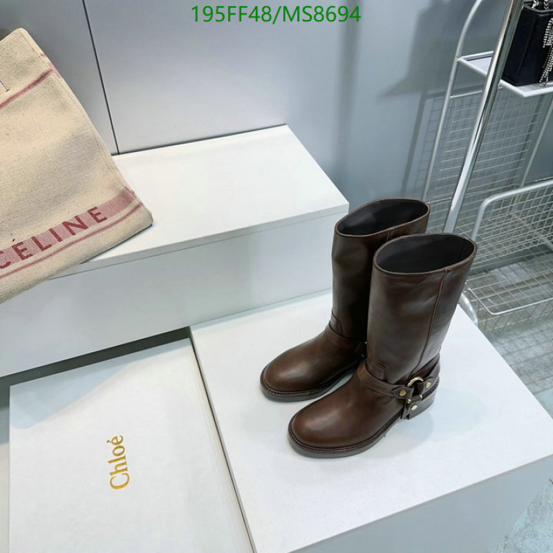 Chloe-Women Shoes Code: MS8694 $: 195USD