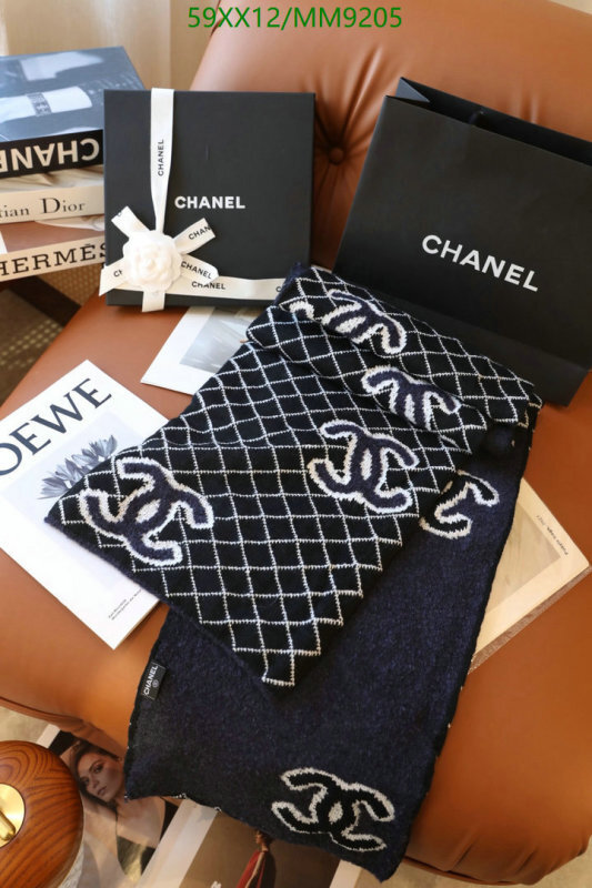 Chanel-Scarf Code: MM9205 $: 59USD