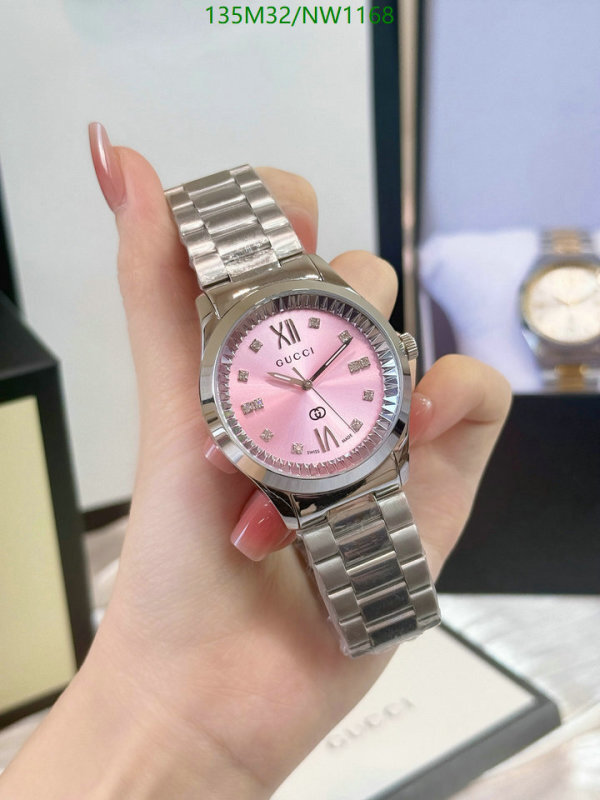 Gucci-Watch-4A Quality Code: NW1168 $: 135USD