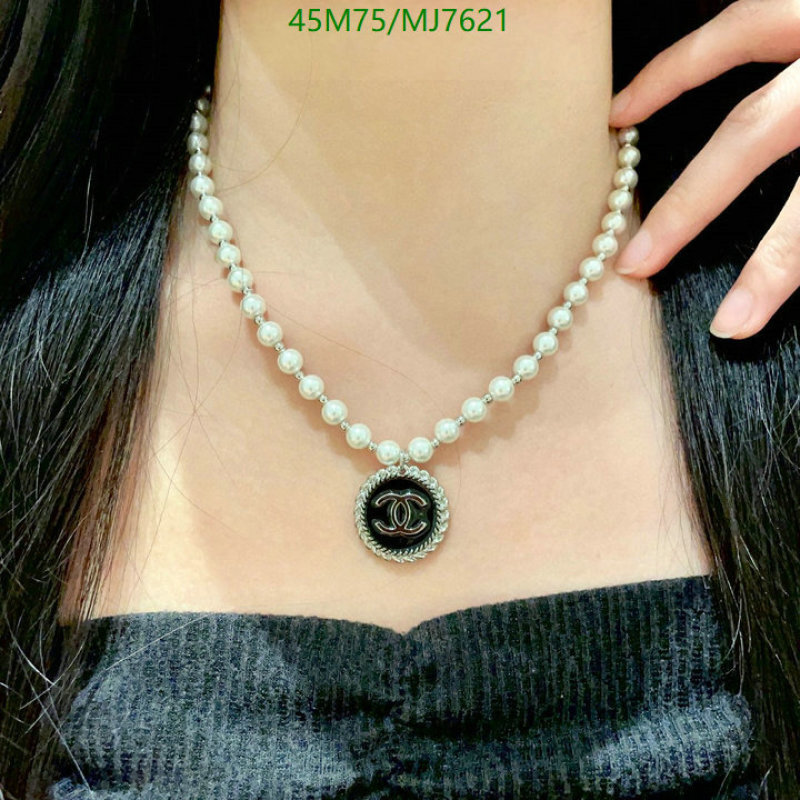 Chanel-Jewelry Code: MJ7621 $: 45USD