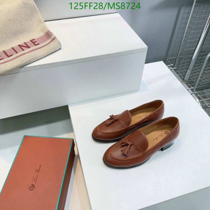 Loro Piana-Women Shoes Code: MS8724 $: 125USD