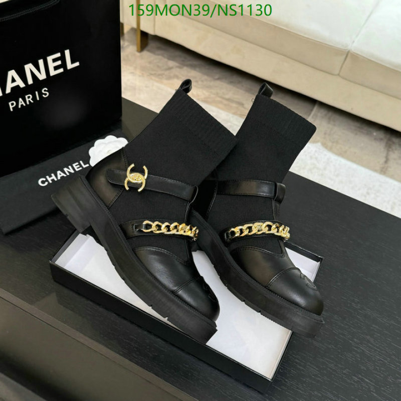 Chanel-Women Shoes Code: NS1130 $: 159USD