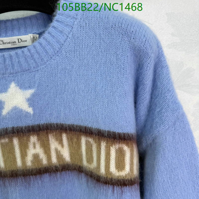 Dior-Clothing Code: NC1468 $: 105USD