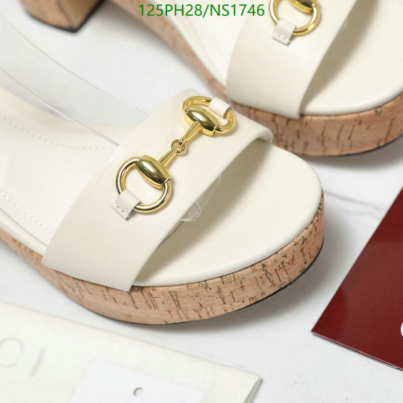 Gucci-Women Shoes Code: NS1746 $: 125USD