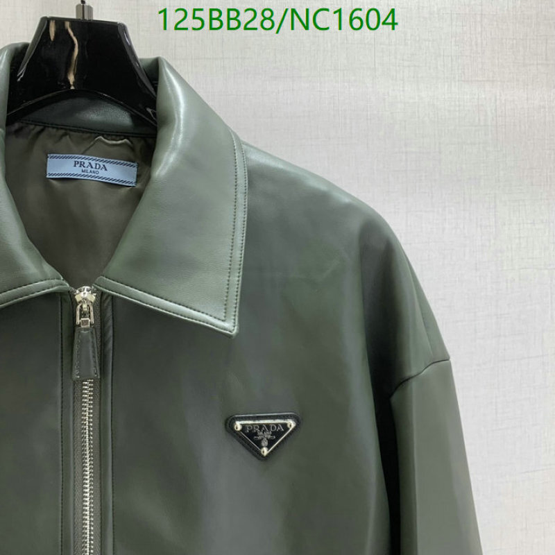 Prada-Clothing Code: NC1604 $: 125USD