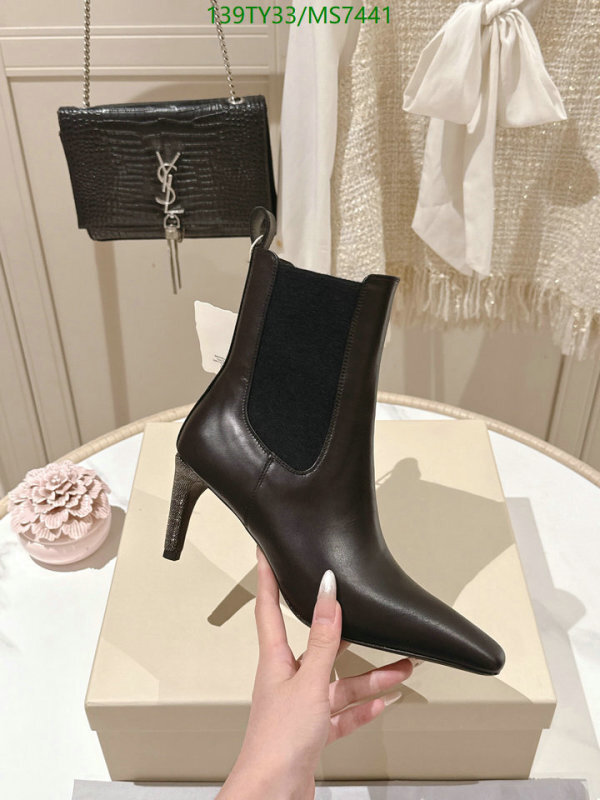 Boots-Women Shoes Code: MS7441 $: 139USD