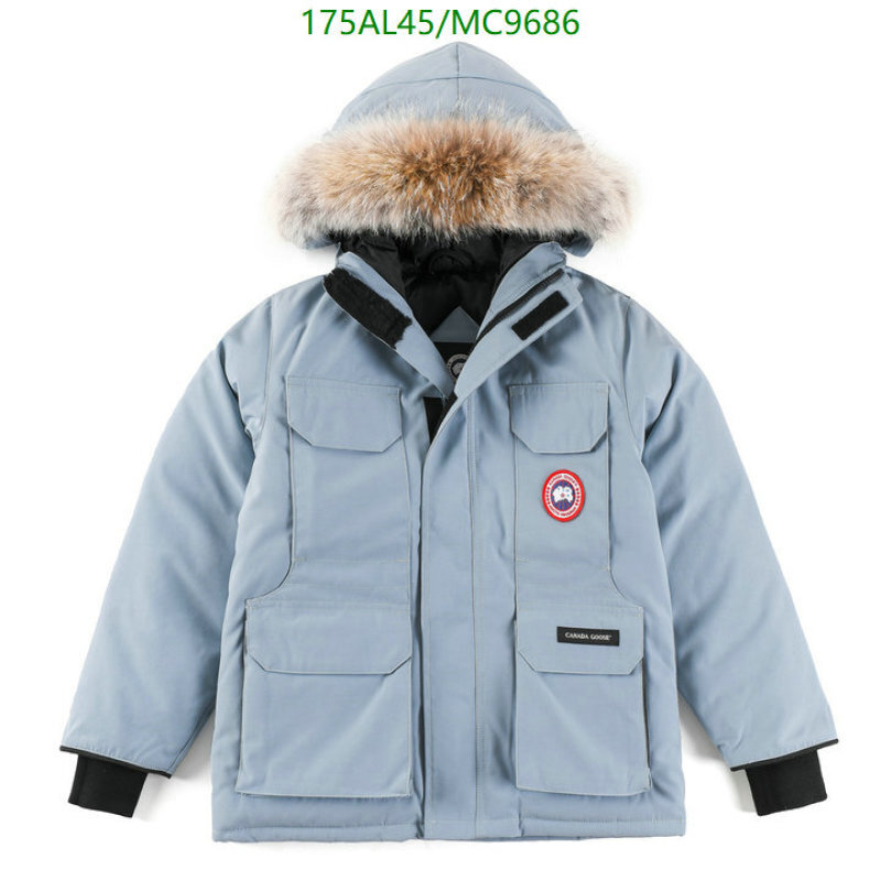 Canada Goose-Kids Clothing Code: MC9686 $: 175USD