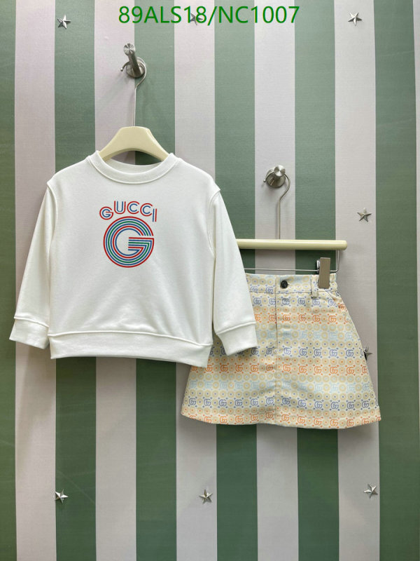 Gucci-Kids Clothing Code: NC1007 $: 89USD