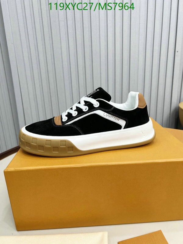 LV-Men shoes Code: MS7964 $: 119USD