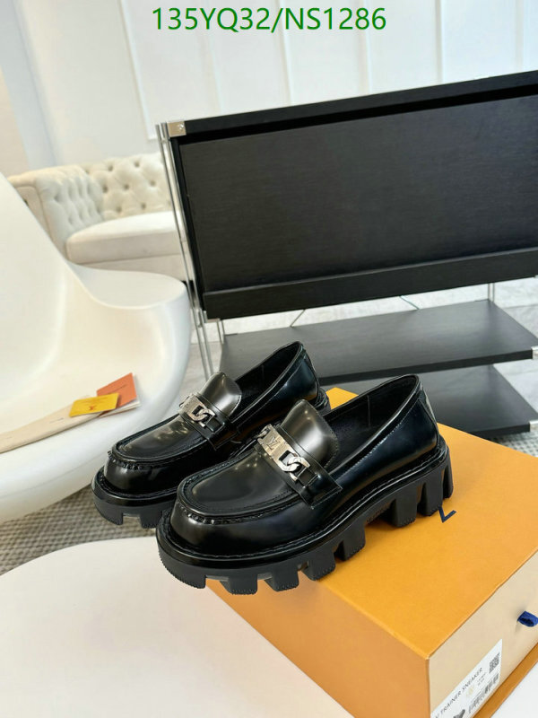 LV-Women Shoes Code: NS1286 $: 135USD