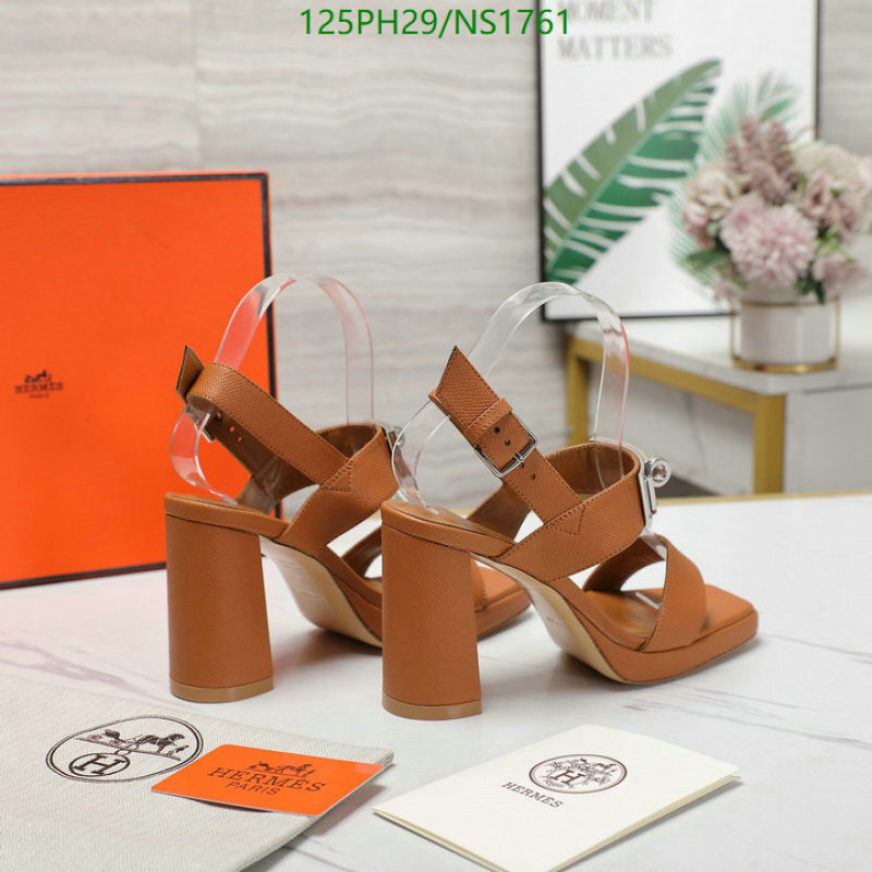 Hermes-Women Shoes Code: NS1761 $: 125USD
