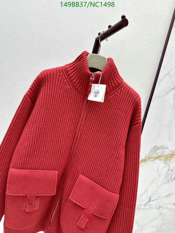 Hermes-Clothing Code: NC1498 $: 149USD