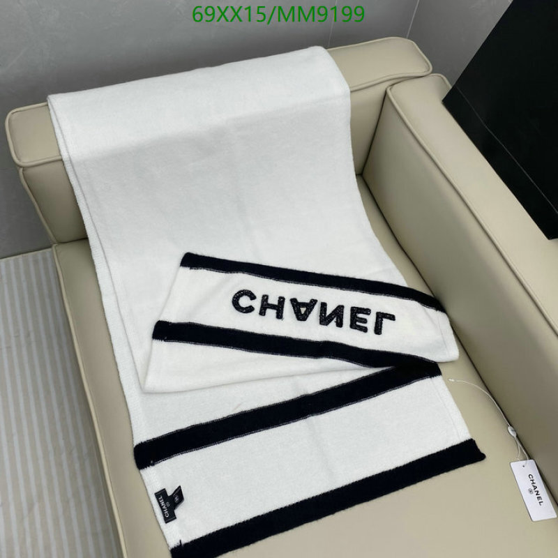 Chanel-Scarf Code: MM9199 $: 69USD