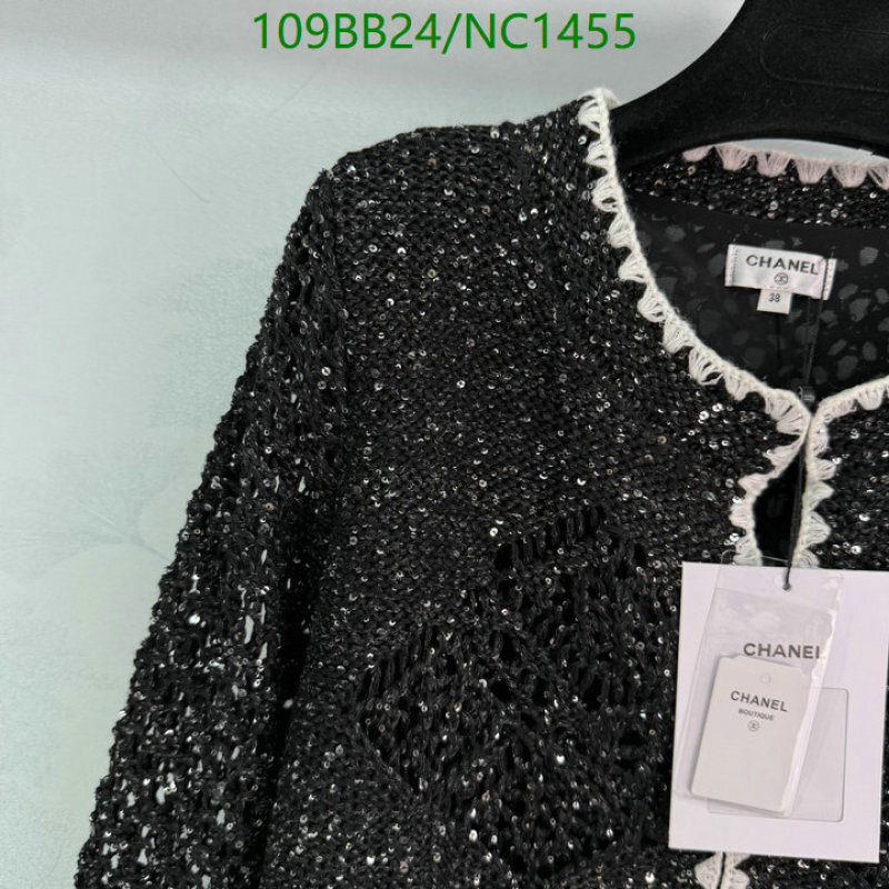 Chanel-Clothing Code: NC1455 $: 109USD