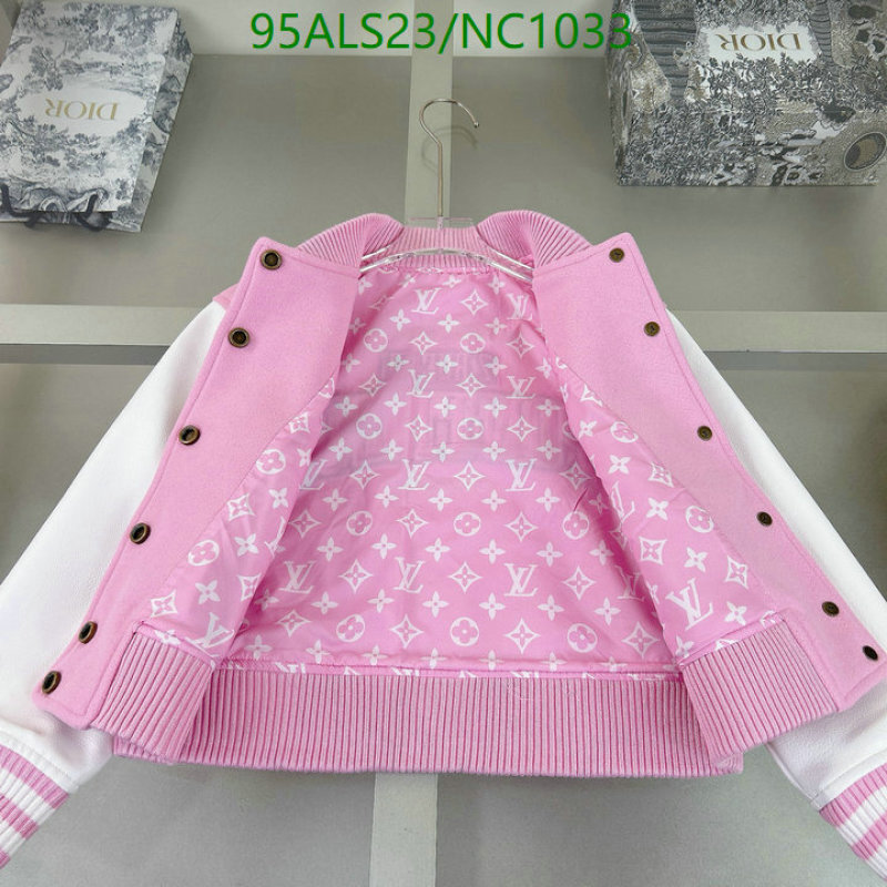 LV-Kids Clothing Code: NC1033 $: 95USD