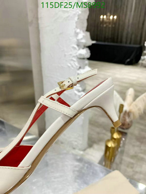 Valentino-Women Shoes Code: MS8992 $: 115USD