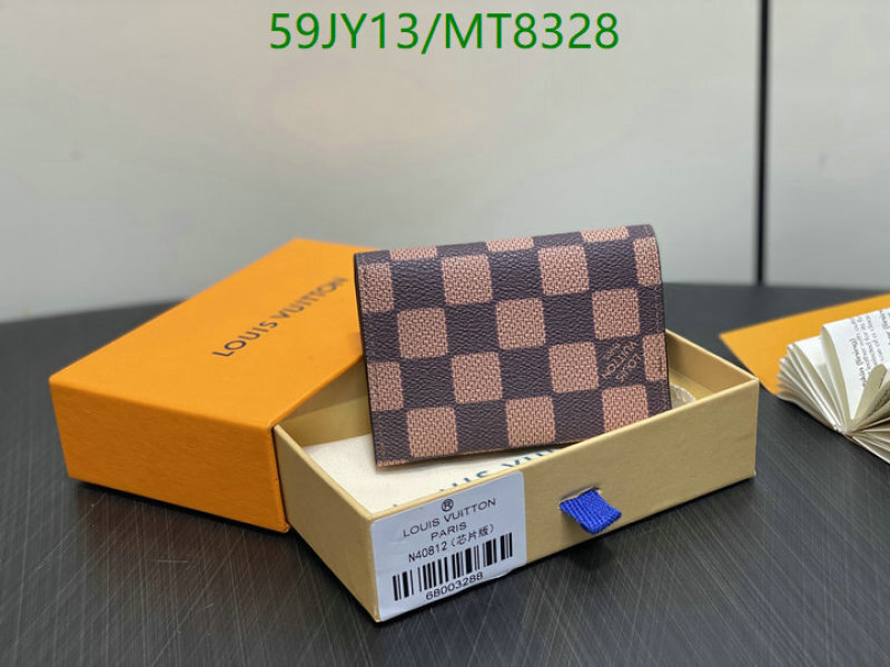 LV-Wallet Mirror Quality Code: MT8328 $: 59USD