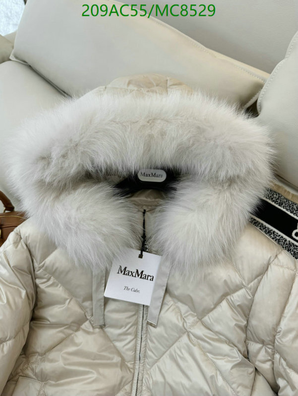 MaxMara-Down jacket Men Code: MC8529 $: 209USD