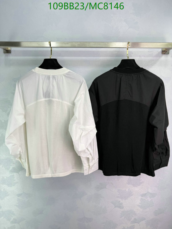 Prada-Clothing Code: MC8146 $: 109USD