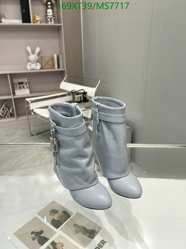 Boots-Women Shoes Code: MS7717 $: 169USD