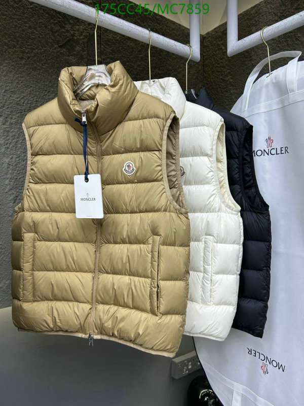 Moncler-Down jacket Women Code: MC7859 $: 175USD