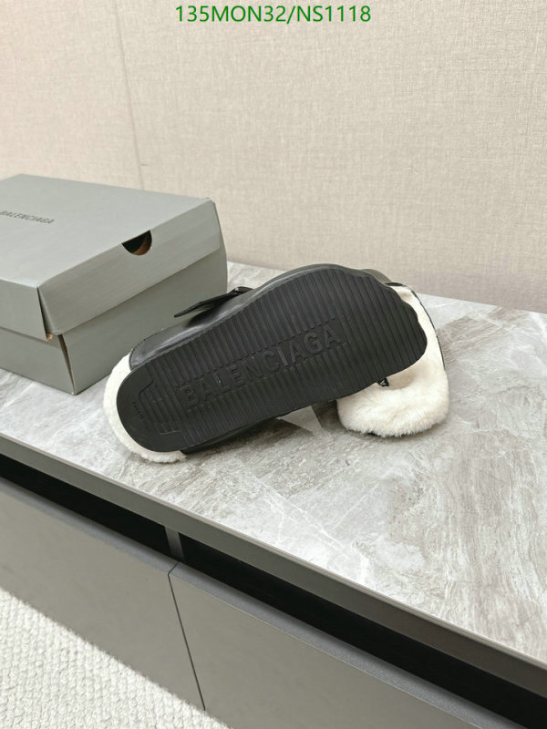 Balenciaga-Men shoes Code: NS1118 $: 135USD