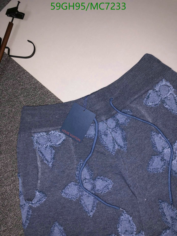 LV-Clothing Code: MC7233 $: 59USD