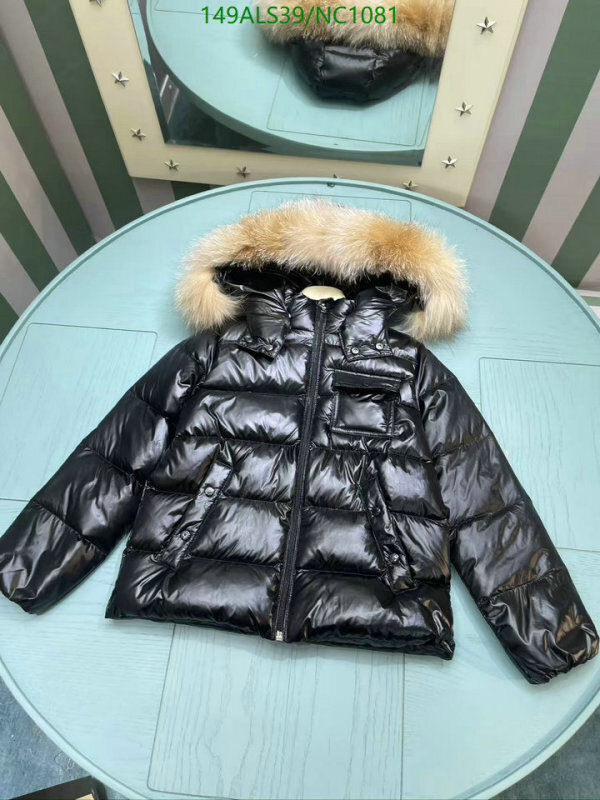 Moncler-Kids Clothing Code: NC1081 $: 149USD