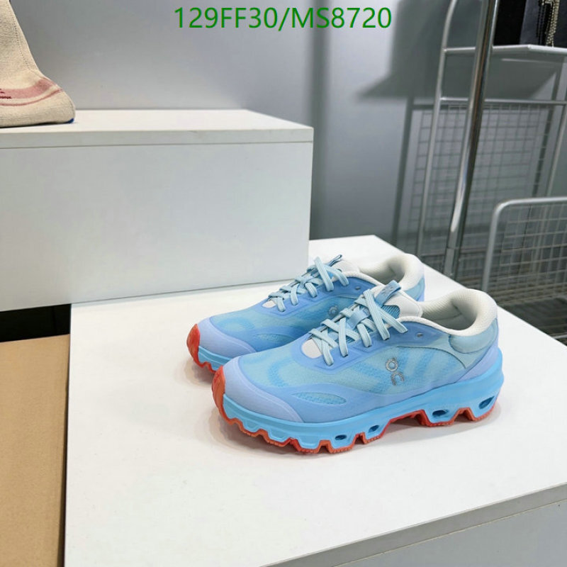 Loewe-Men shoes Code: MS8720 $: 129USD